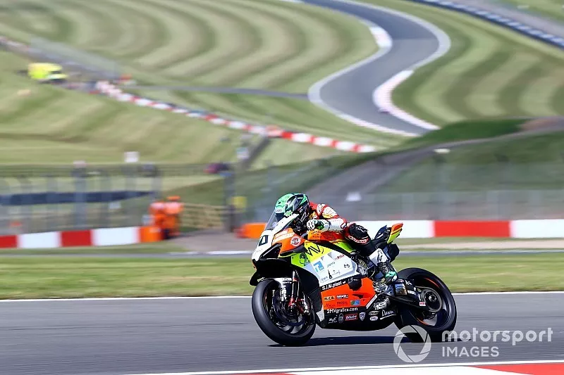 Eugene Laverty, Team Go Eleven