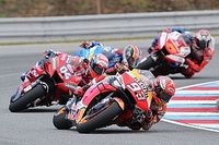 Dovizioso: Forma Marqueza wpędza rywali w kłopoty 