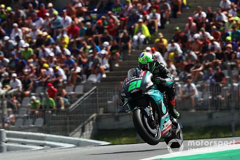 Franco Morbidelli, Petronas Yamaha SRT