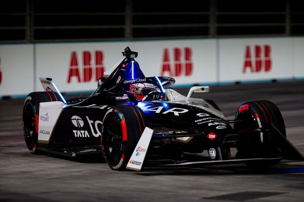 Mitch Evans, Jaguar Racing , Jaguar I-TYPE 6