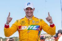 IndyCar Laguna Seca: Palou vuela y logra su segunda pole de 2024