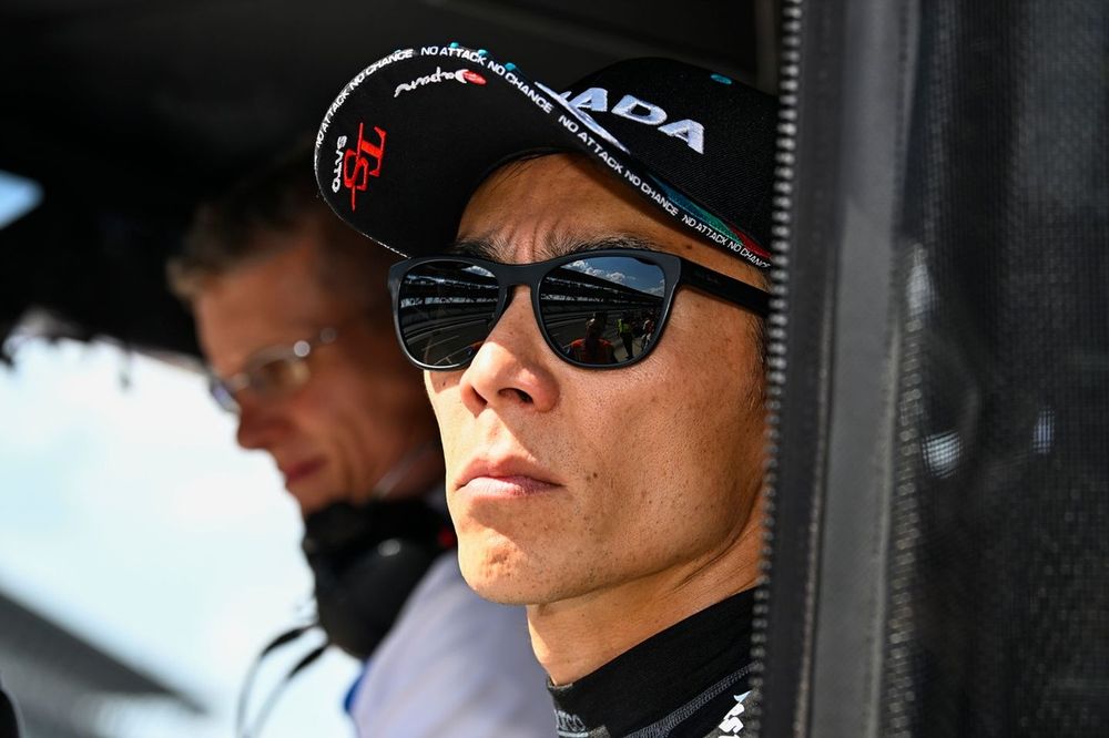 Takuma Sato, Rahal Letterman Lanigan Racing Honda
