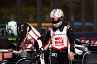 Cómo es correr en F1 bajo la amenaza de una suspensión