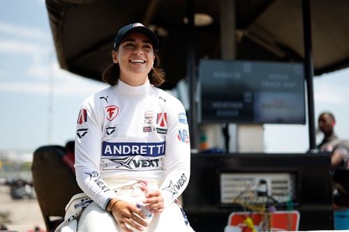 El ascenso a la IndyCar de Chadwick, "posibilidad realista" tras el test en Barber