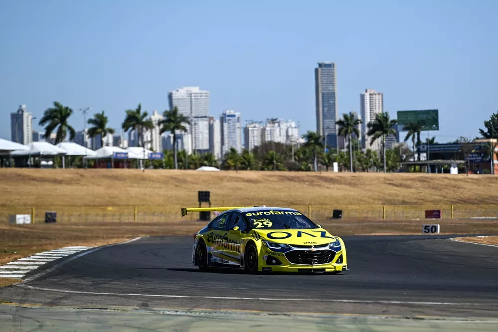 Daniel Serra; Stock Car Pro Series