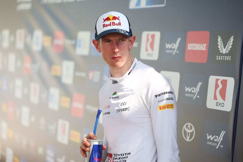 Elfyn Evans, Toyota Gazoo Racing WRT