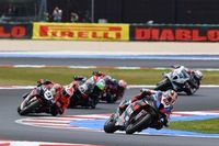World Superbike onthult kalender met twaalf evenementen voor 2025