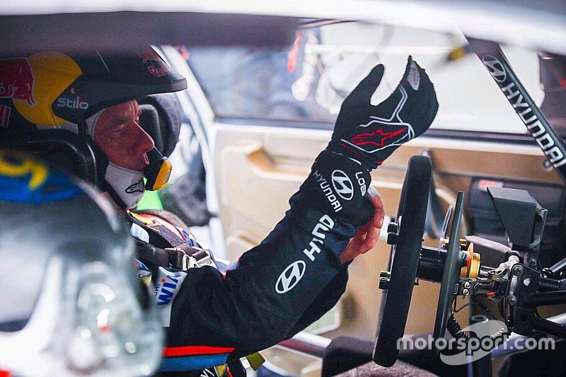 Loeb dice que no tiene planes de ampliar el programa que tiene pactado con Hyundai