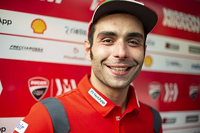 Petrucci : Si je veux rester chez Ducati, je dois garder ce niveau