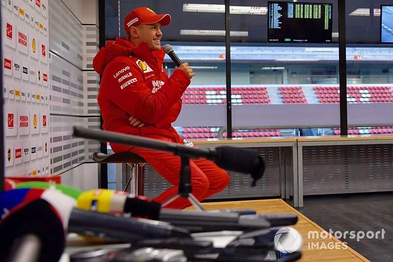 Vettel: