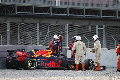 Horner: Gasly'nin sadece deneyime ihtiyacı var