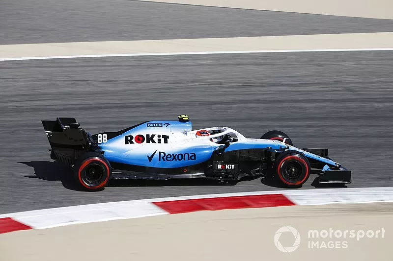 Robert Kubica, Williams FW42 