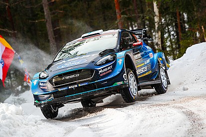 İsveç Rallisi: Ogier ve Latvala yarış dışı kaldı, Suninen lider!