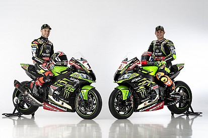 Fotogallery: ecco la nuova Kawasaki Ninja ZX-10RR di Rea e Haslam
