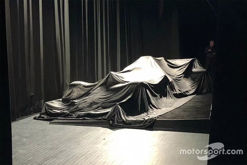 Teaser presentaci&oacute;n Racing Point F1 Team 2019
