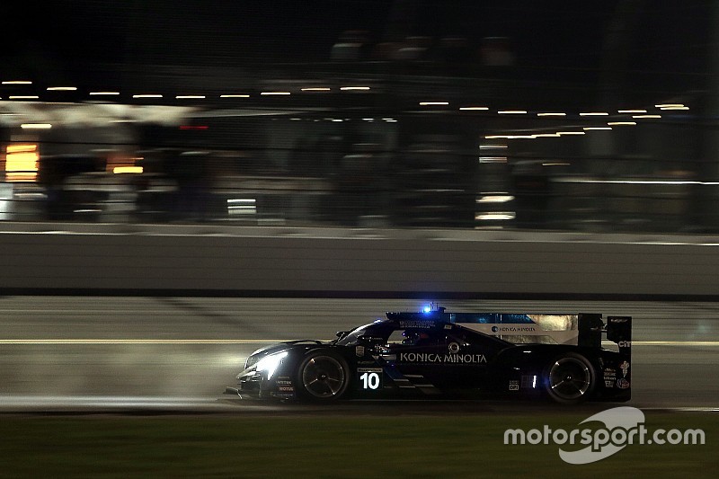 Les 24 Heures de Daytona interrompues après le show Alonso