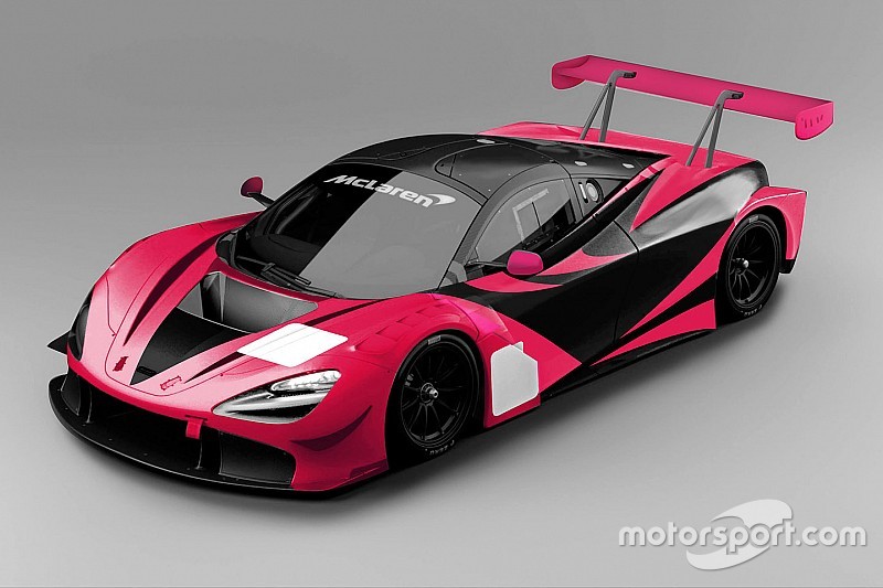 チーム郷、マクラーレン720S GT3でスーパーGT&S耐に参戦決定