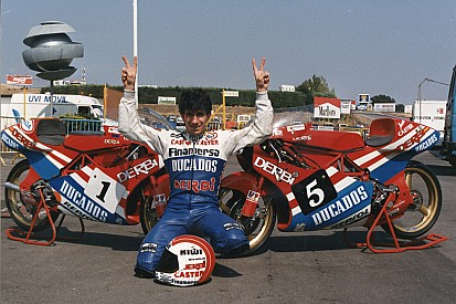 Martinez-Dorflinger bakal dinobatkan Legenda MotoGP