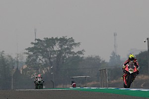 Buriram WSBK: Bautista completes second hat-trick of wins