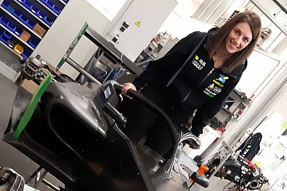 La nouvelle Formule Régionale de la FIA est le choix de Sharon Scolari pour la compétition !