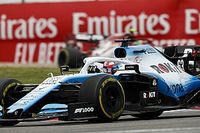 Russell: Wyprzedzali mnie jakbym stał w miejscu