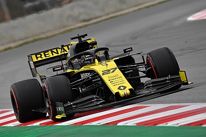 Hulkenberg tops opening week of Barcelona F1 testing