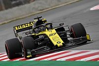 Hulkenberg logra el mejor tiempo de la primera semana de pretemporada
