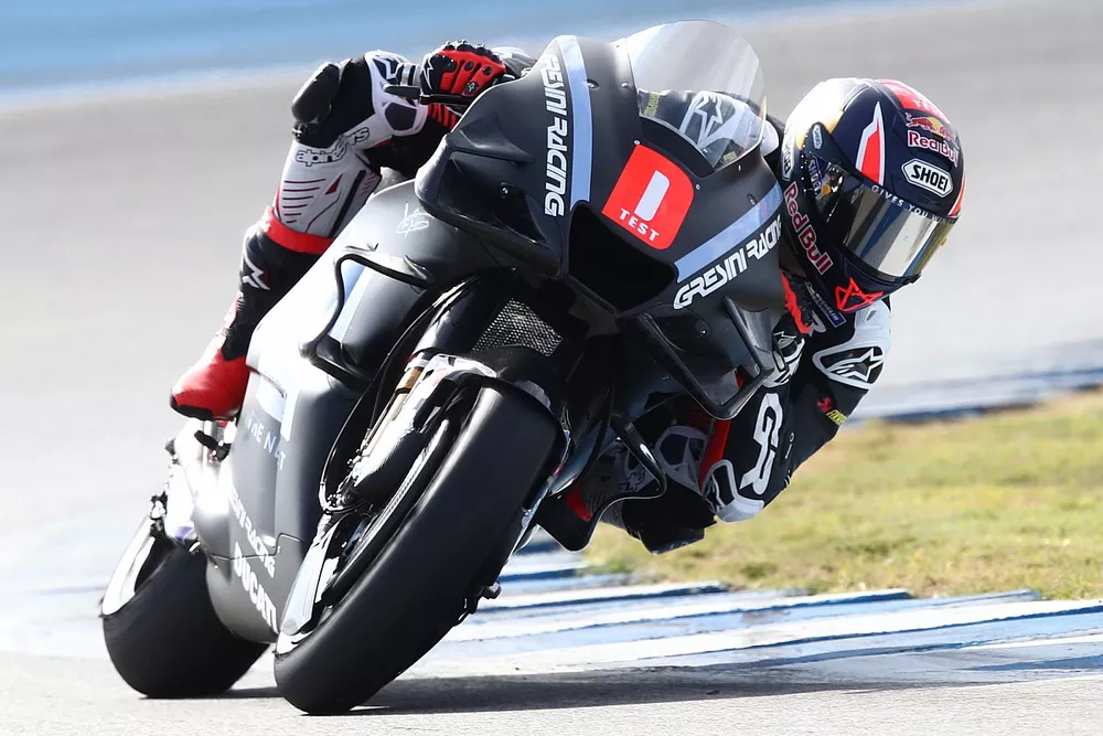Fabio Di Giannantonio, Gresini Racing