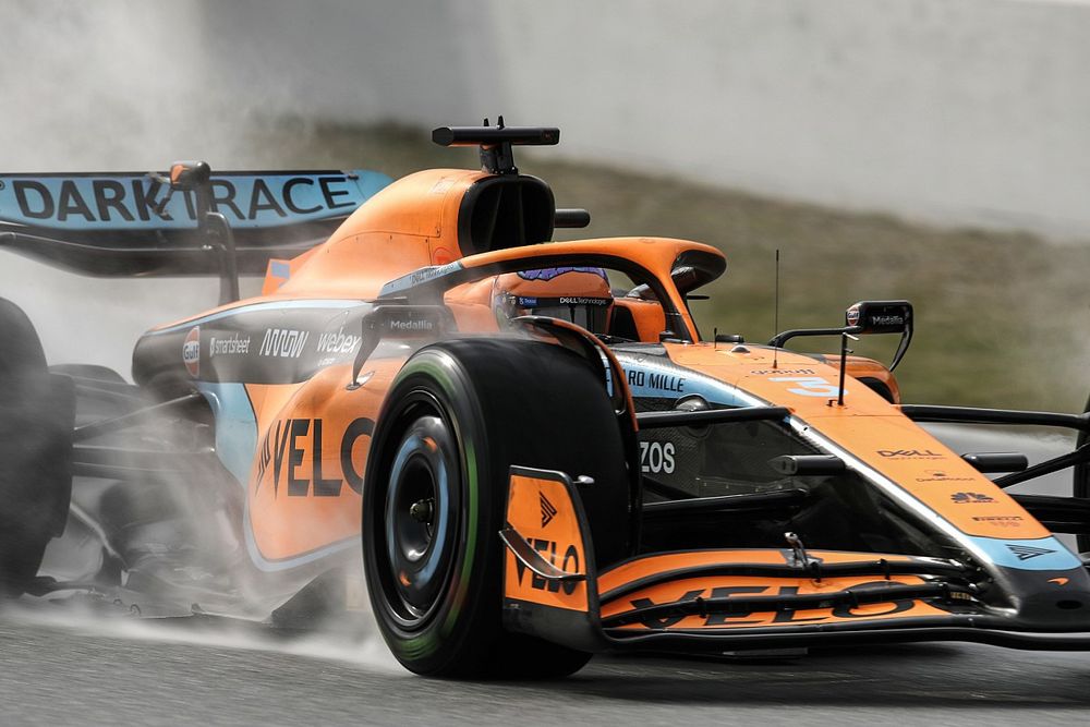 Daniel Ricciardo, McLaren MCL36