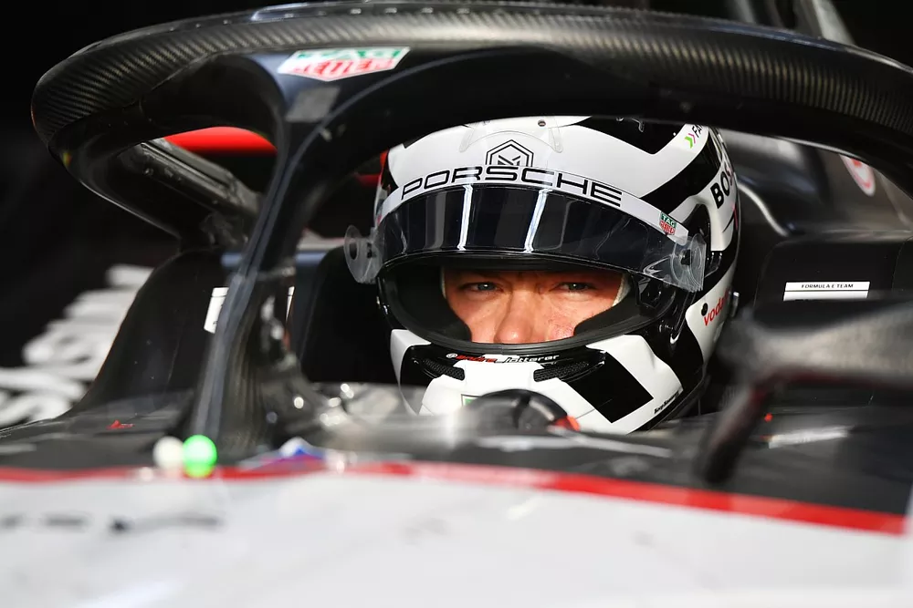 Andre Lotterer, Porsche