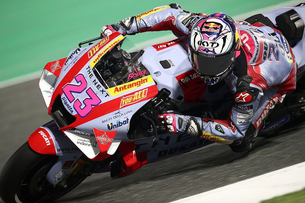 Enea Bastianini, Gresini Racing  