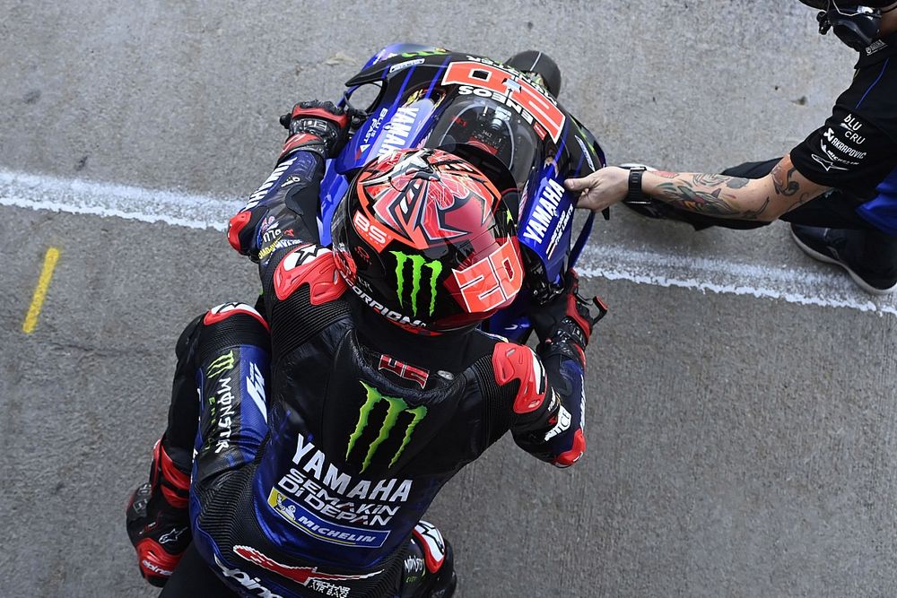 Fabio Quartararo, Yamaha Factory Racing