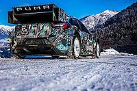 Arranc&oacute; el WRC 2022: el test de M&oacute;naco, con importante susto para M-Sport