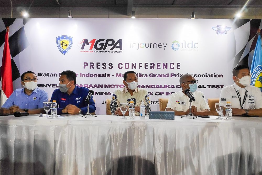 MGPA dan IMI Kerja Sama Siapkan Marshal MotoGP Indonesia