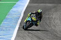 Rossi se siente "mejor" luego del test en Jerez