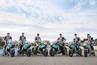 Petronas abandona MotoGP y el Sepang Racing Team cierra equipos