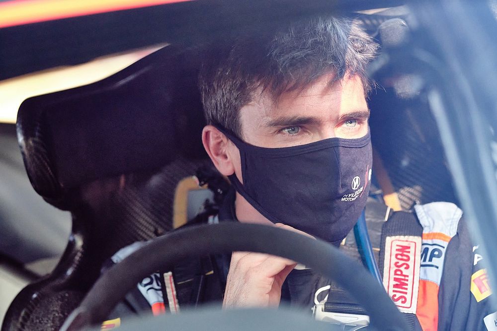 Craig Breen, Hyundai Motorsport