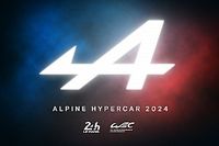 Oficial: Alpine competir&aacute; en Le Mans y en el WEC con un LMDh