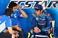 "Suzuki quiere renovar a Mir y a Rins, y ya se lo hemos comunicado"