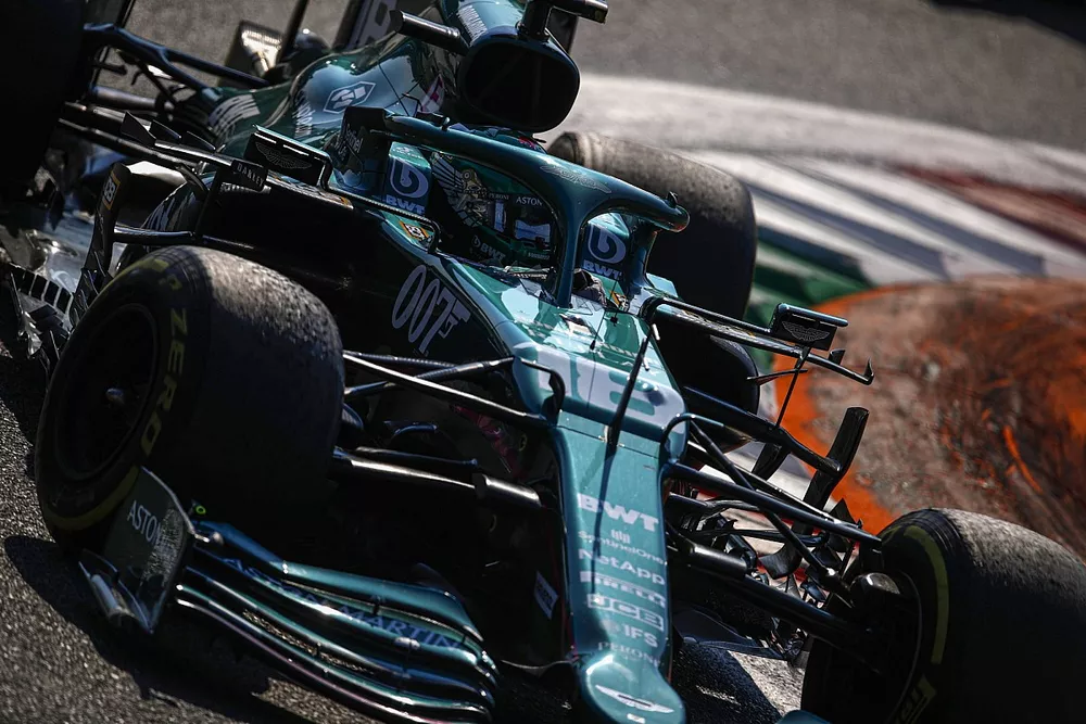 Lance Stroll, Aston Martin AMR21