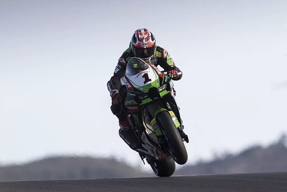 Jonathan Rea, Kawasaki Racing Team WorldSBK