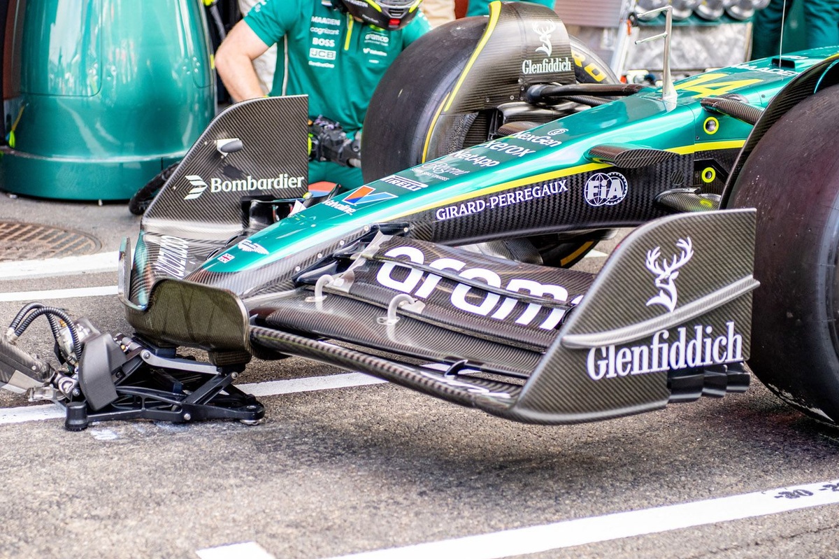 Why Alonso claims there's no downside to testing F1 car upgrades during a sprint weekend