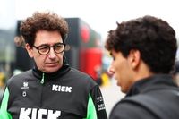 Quién durmió mejor anoche tras el GP de Italia: Mattia Binotto