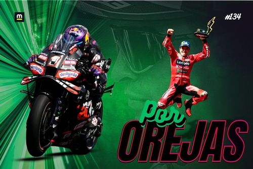 Podcast MotoGP 'Por Orejas': Márquez cierra el Mundial antes de irse de vacaciones