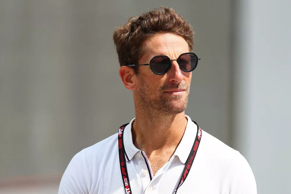 Romain Grosjean