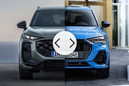 Audi Q3 2025, as&iacute; cambia el SUV: comparativa entre el nuevo y el viejo