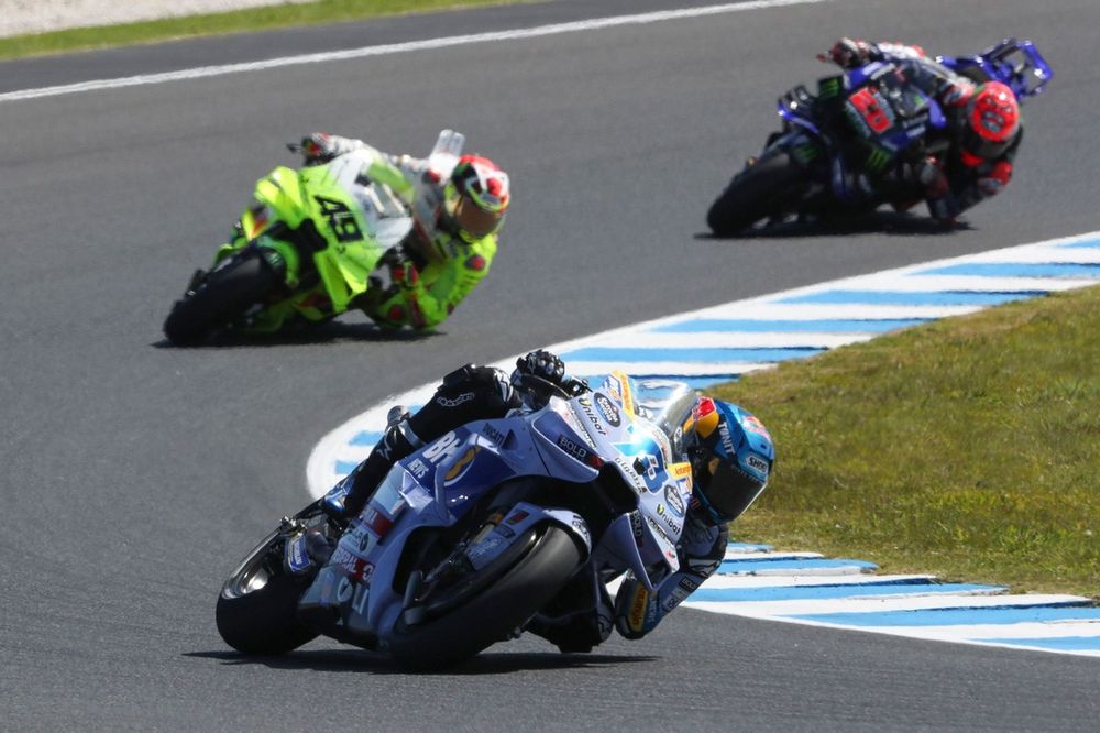 Alex Marquez, Gresini Racing