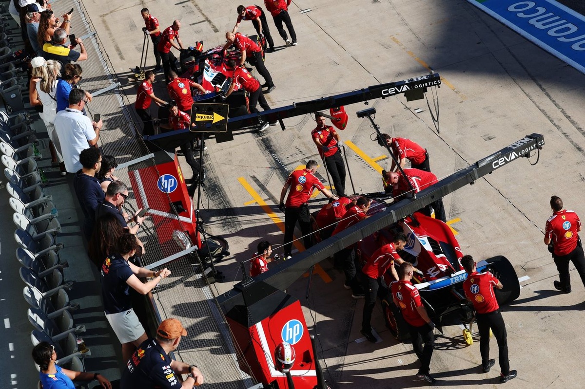 Hamilton et Leclerc dépités : Ferrari manque de rythme "partout"