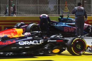 Tsunoda-Gasly claim they could do nothing more in Saudi F1 clash