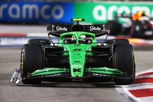 Przełomowy wyścig Bortoleto